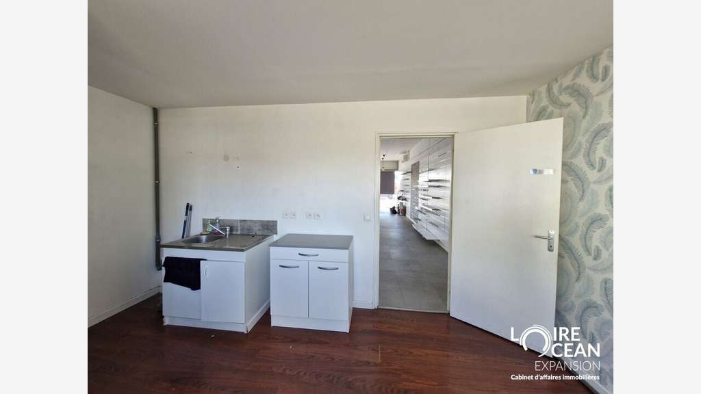 Local commercial 119m² à louer Pornic ZAC Ouest 