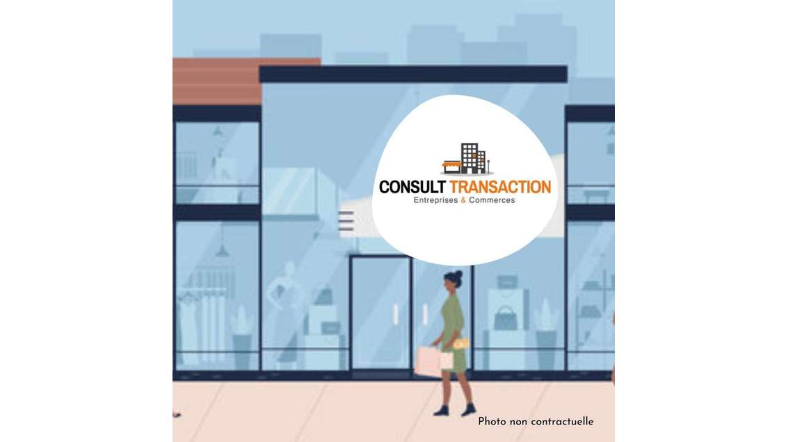 Loue local commercial 65m² empl N°1 Pornic Ouest