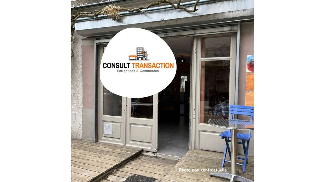 A louer local cial de 64m² empl N°1 à Pornic Ouest
