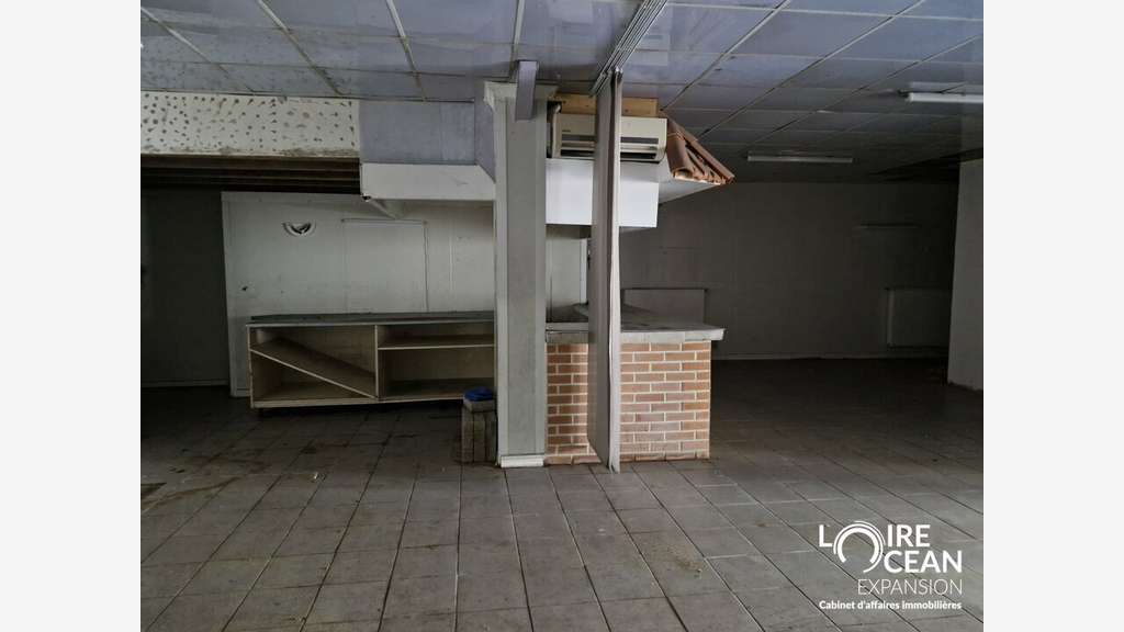 A louer ensemble immo de 300m² à Pornic