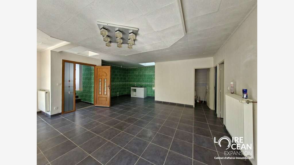 A louer ensemble immo de 300m² à Pornic