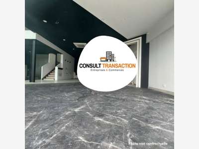 LOCAL COMMERCIAL 120 M²