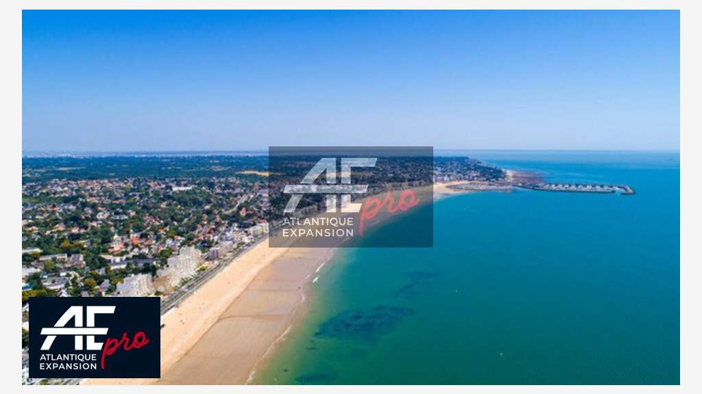 Local commercial 89m² bon état à louer à Pornichet