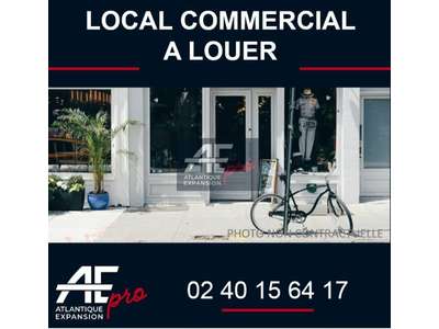 Location Locaux commerciaux - Boutiques à Pornichet
