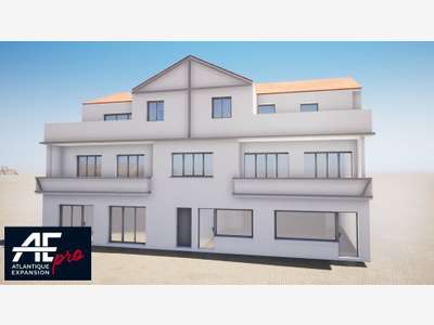 A louer local commercial 85m² empl N°1 Pornichet
