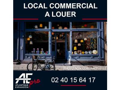 Location Locaux commerciaux - Boutiques à Pornichet