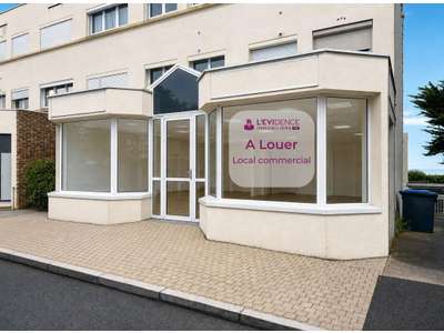 Location Locaux commerciaux - Boutiques à Pornichet
