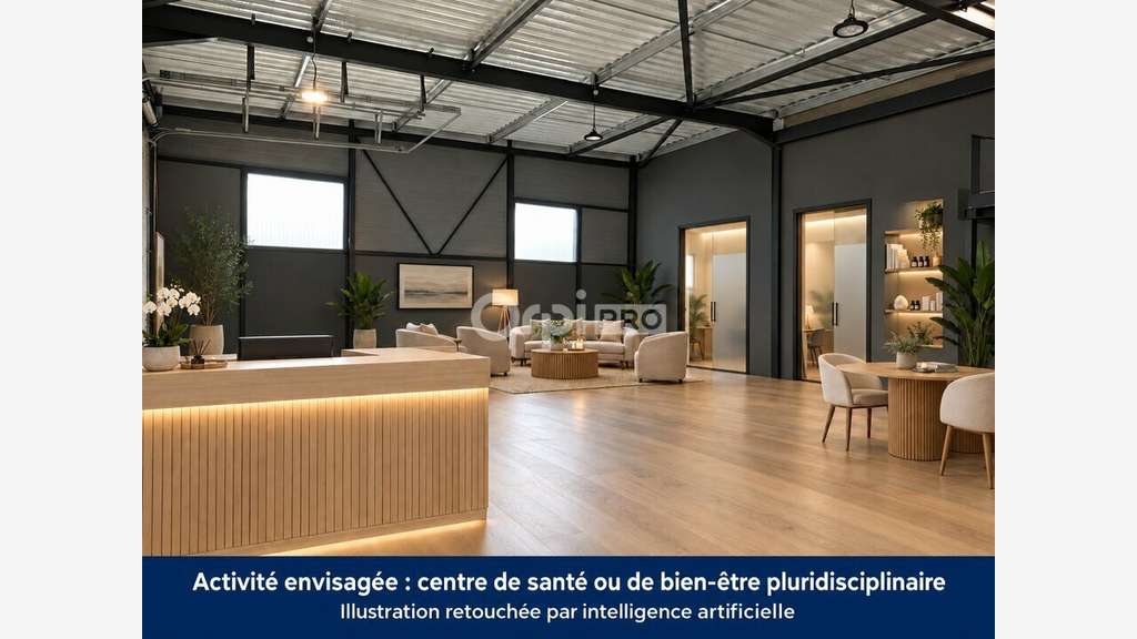 PORNICHET - LOCAL COMMERCIAL à louer
