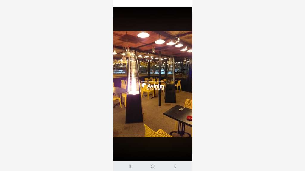 A louer restaurant tapas bord de mer Port-de-Bouc