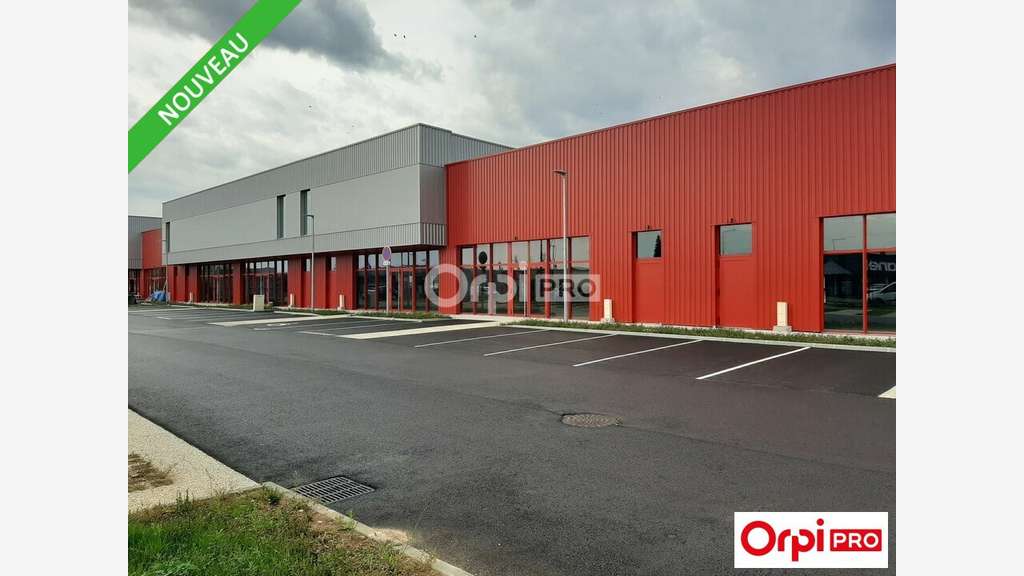 Cellules neuves à louer à Portes les Valence