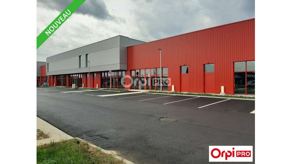 Cellules neuves à louer à Portes les Valence