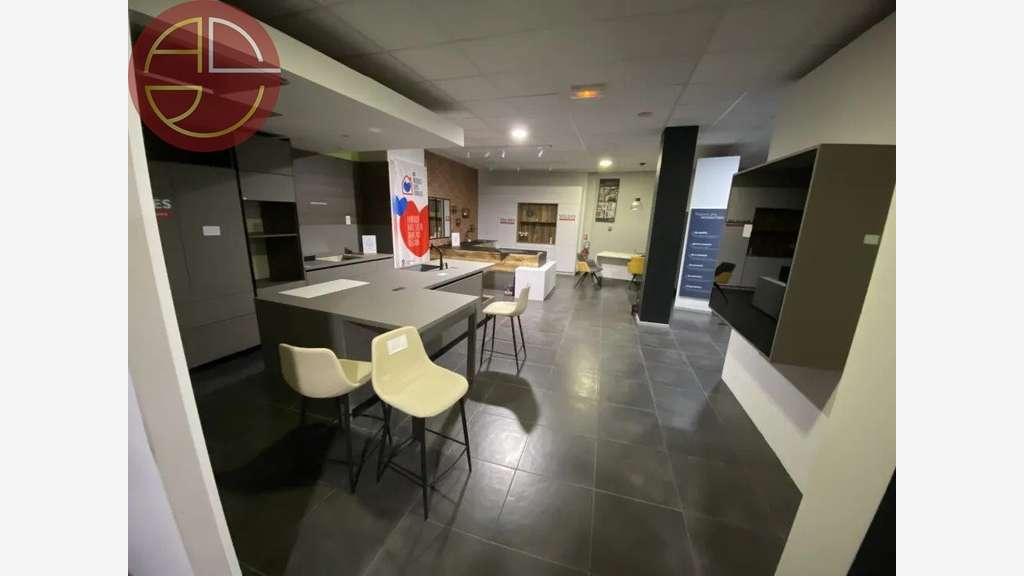 Location local commercial 500m² Portet sur Garonne