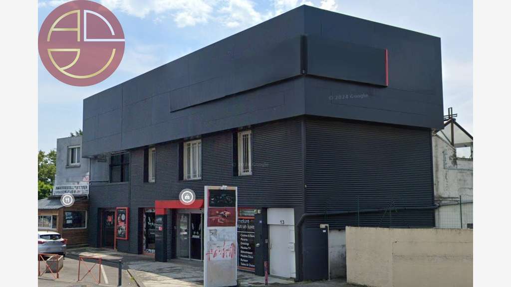 Location local commercial 500m² Portet sur Garonne