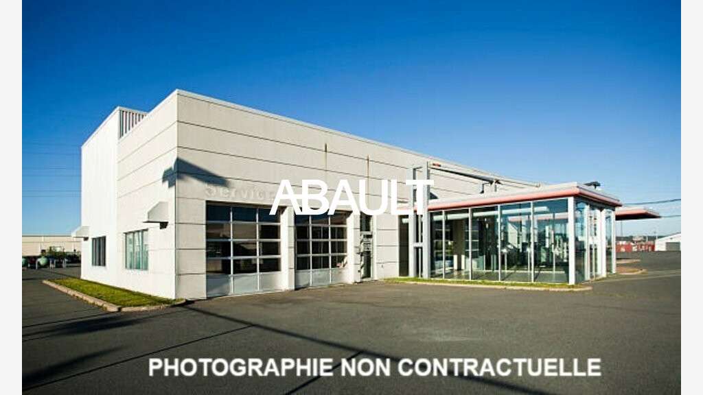A louer local commercial 510m² Portet sur Garonne