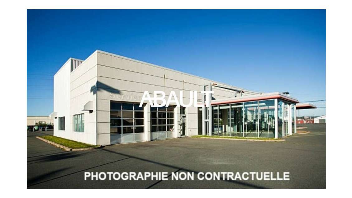 A louer local commercial 510m² Portet sur Garonne