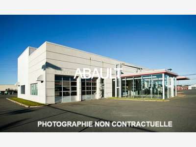 A louer local commercial 510m² Portet sur Garonne