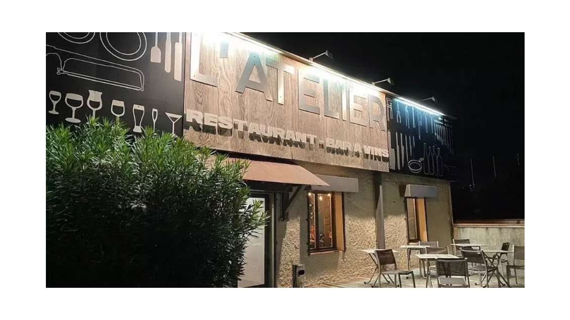 Local 284m² à louer devant hypermarché à Portet 