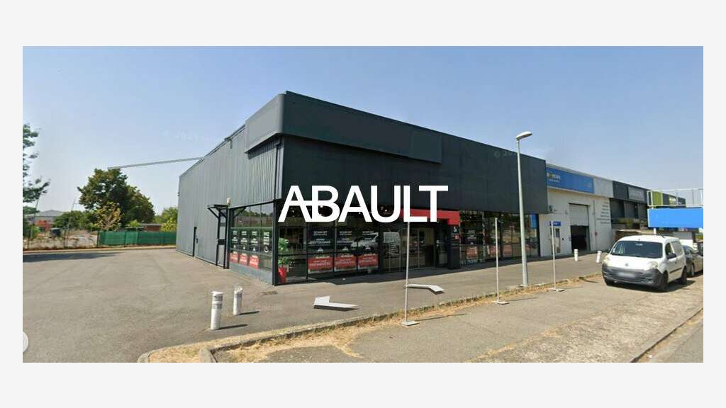 Local commercial 480m² à louer Portet sur Garonne