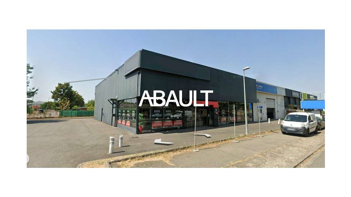 Local commercial 480m² à louer Portet sur Garonne