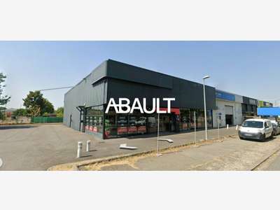 Local commercial 480m² à louer Portet sur Garonne