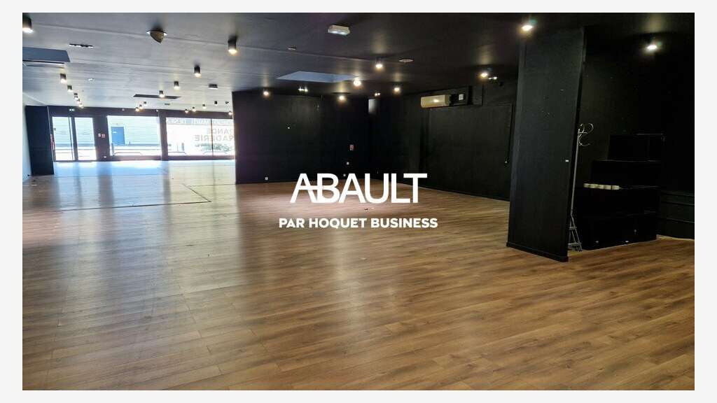 Local 450m² à louer à Portet-sur-Garonne