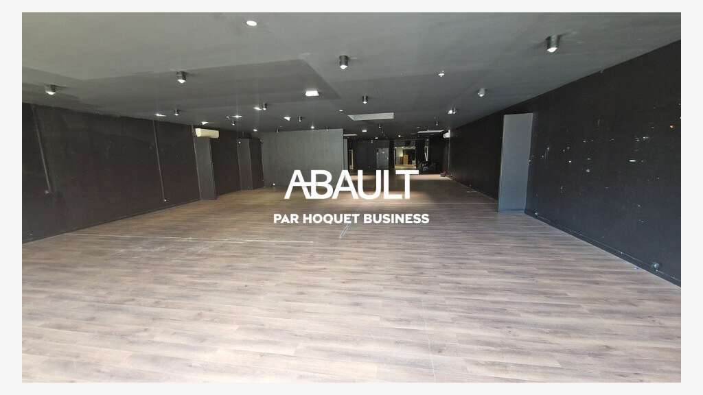 Local 450m² à louer à Portet-sur-Garonne