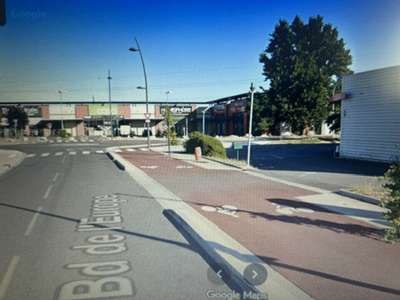 A louer local commercial 1232m² Portet-sur-Garonne