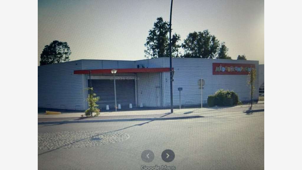 A louer local commercial 1232m² Portet-sur-Garonne