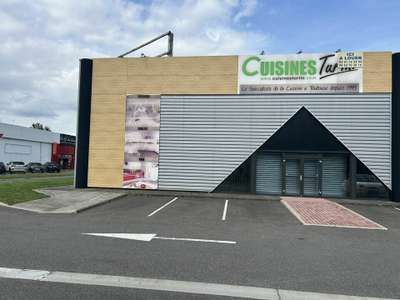 PORTET SUR GARONNE - LOCAL COMMERCIAL à louer