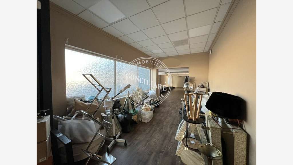 Local commercial 210m² à louer Portet sur Garonne