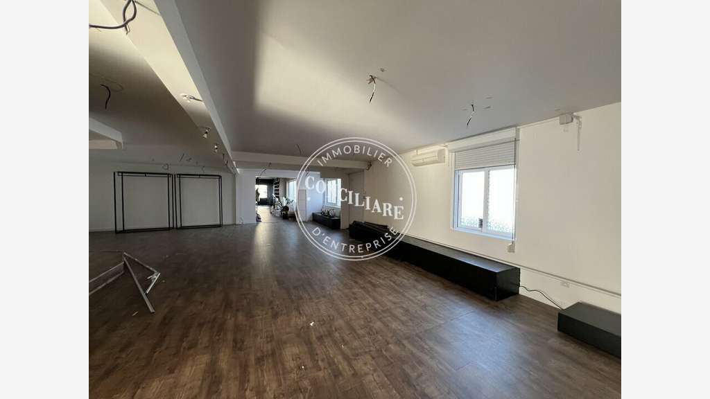 Local commercial 210m² à louer Portet sur Garonne