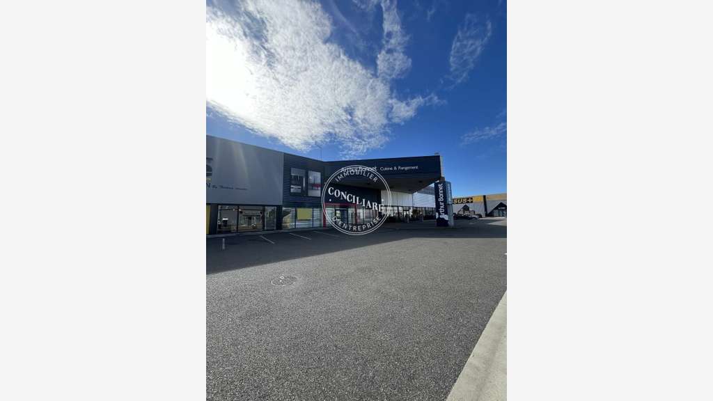 LOCAL COMMERCIAL à louer dans le 31