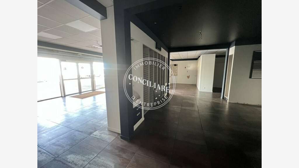 LOCAL COMMERCIAL à louer dans le 31