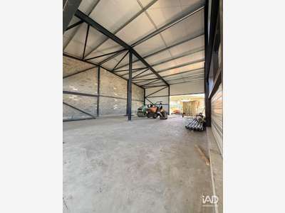A louer local d'activité 347m² Portet-sur-Garonne