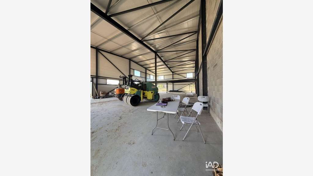 A louer local d'activité 347m² Portet-sur-Garonne