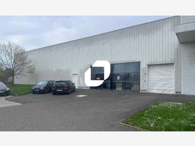 A louer Local commercial 1091m² Provins