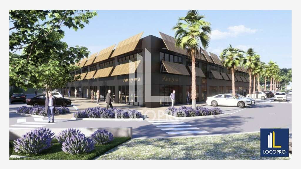 A louer local commercial 290m² à Puget-sur-Argens