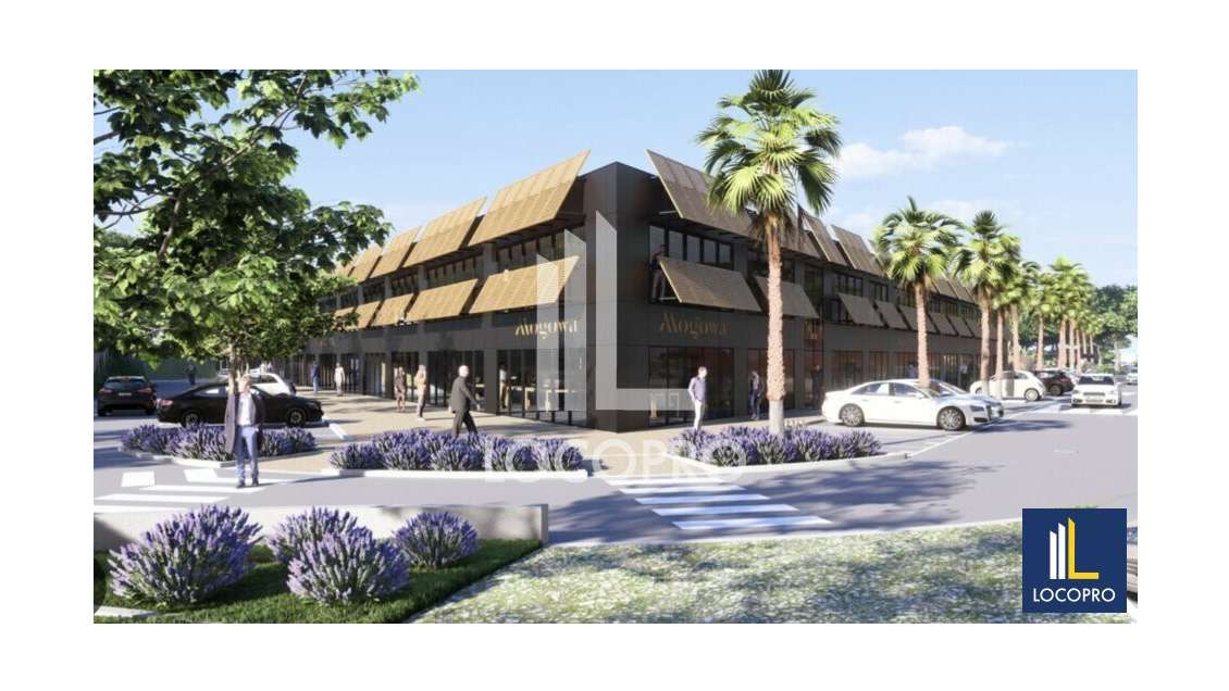 A louer local commercial 290m² à Puget-sur-Argens