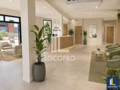 Location local commercial 69m² Puget-sur-Argens