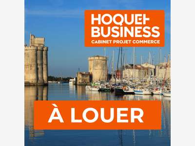 A louer local commercial de 1500m² à Puilboreau