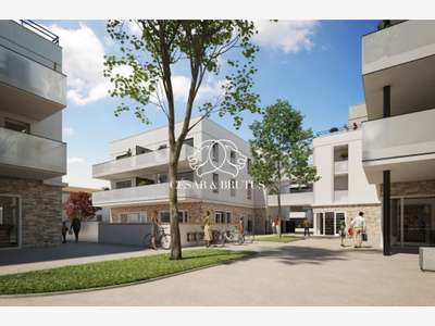 Local commercial de 50m² à louer à Pusignan