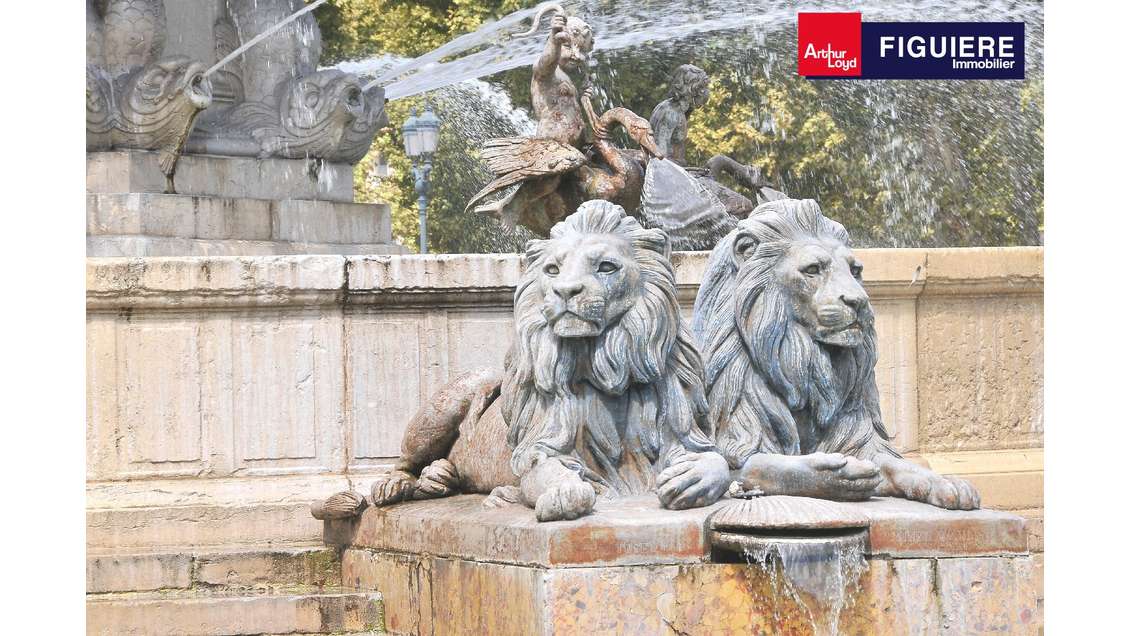 A louer local commercial 184m² à Puyricard