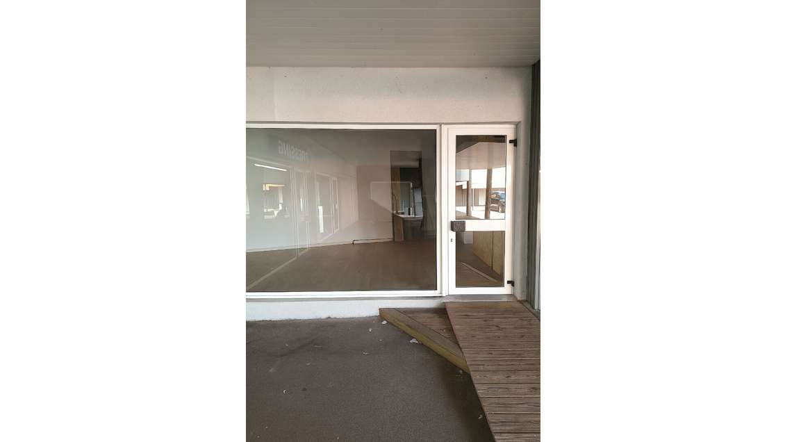 A louer local 35m² centre commercial Questembert