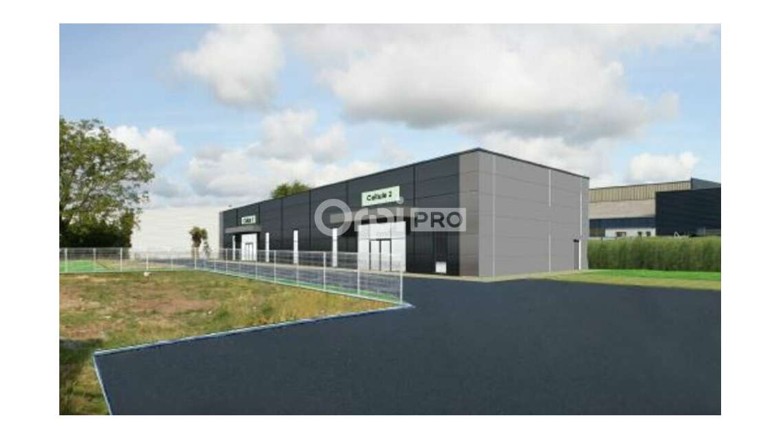Local commercial 175m² à louer ZAC de Questemberg