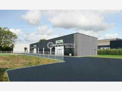Local commercial 175m² à louer ZAC de Questemberg