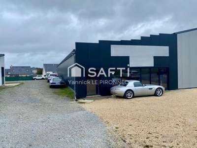 Location Locaux commerciaux - Boutiques à Questembert