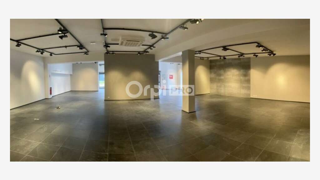Location local commercial 341m² centre Quetigny