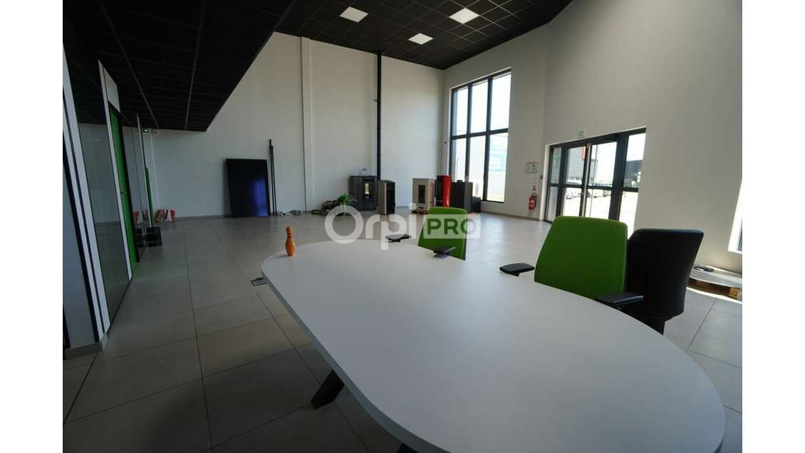 Local commercial de 470M2