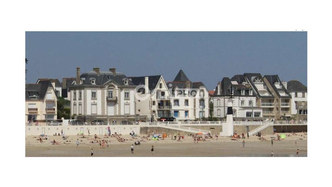 A louer local de 37m² bel emplacement à Quiberon