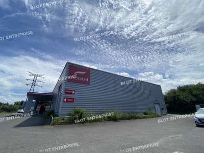 Location Locaux commerciaux - Boutiques à Quimper